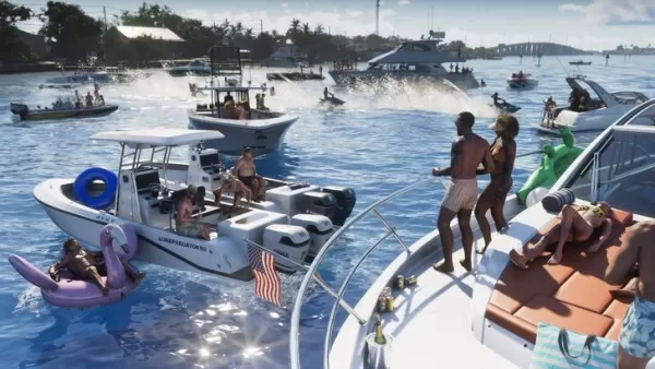 GTA 6 Vertraging wekt vreugde voor EA, verschillende reacties voor anderen