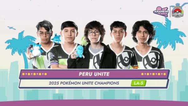 Pokémon UNITE World Championship Finals