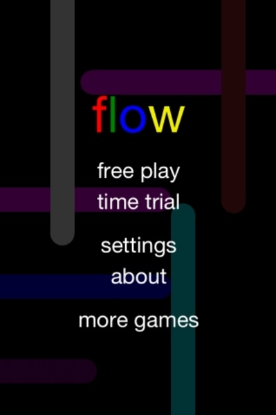 Flow Free screenshot 1