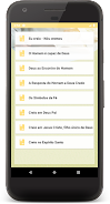 Catecismo Católicoスクリーンショット3