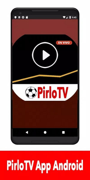 ภาพหน้าจอ Pirlo TV 2