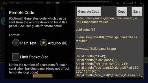 Screenshot Bluetooth Electronics 1