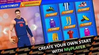 Screenshot Basketball Sports Arena 2022 2