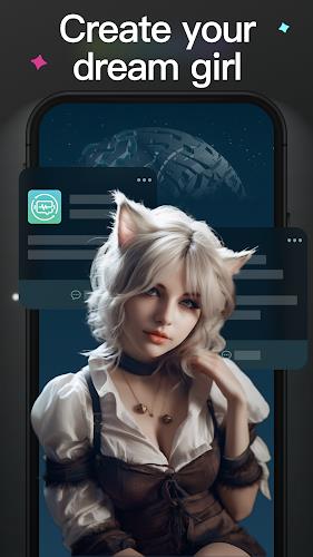 AI ChatBot AI Friend Generator captura de pantalla 3