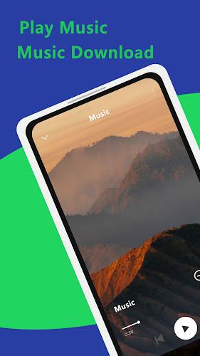 MP3 Downloader - Music Player Captura de tela 0