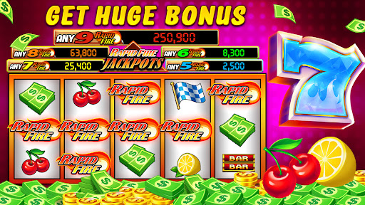 Cash Jackpot Make Money Slots Captura de pantalla 1