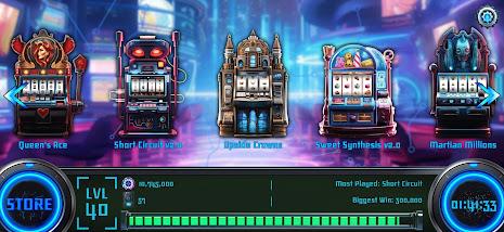 Future Slots Casino Screenshot 0