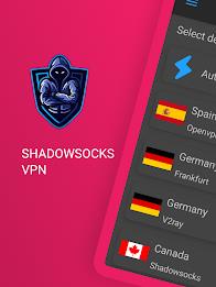 Shadowsocks Vpn Screenshot 0