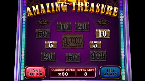 Magic Treasure Slot Screenshot 0