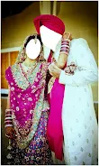 Sikh Wedding Photo Suit Tangkapan skrin 2