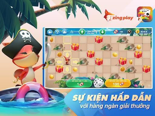 ภาพหน้าจอ Poker VN ZingPlay ( Mậu Binh) 1