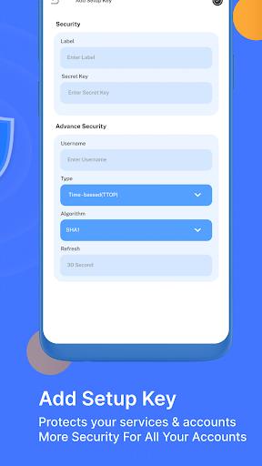 Authenticator App Pro应用截图第3张