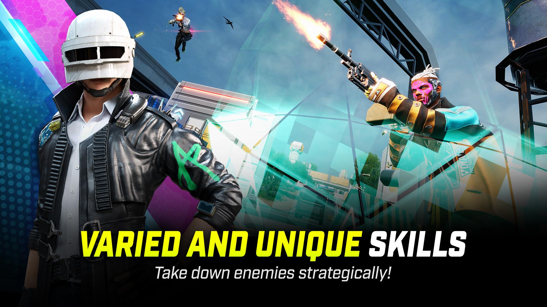 NEW STATE : NEW ERA OF BR экрана 2