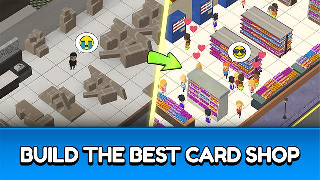 TCG Card Shop Tycoon Simulator স্ক্রিনশট 1