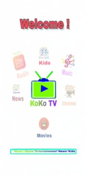 Koko Tvスクリーンショット0
