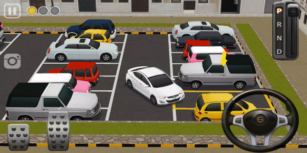 Dr. Parking 4 Mod屏幕截圖2