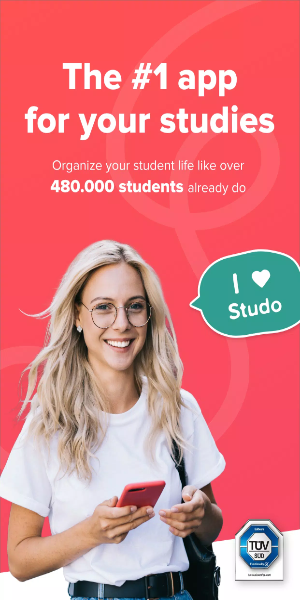 Studo - University Student App ကိုဖန်သားပြင်0