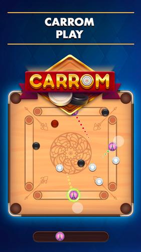 Screenshot Carrom Board - Disc Pool Game 0