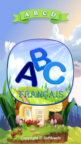 Alphabet français jeu éducatif экрана 0