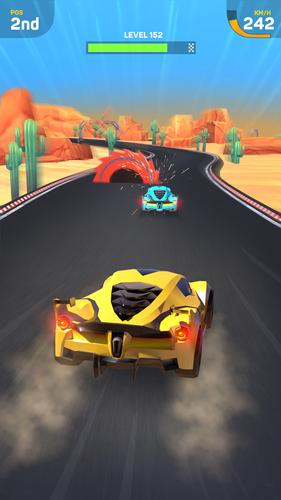 Screenshot Car Race 3D: Car Racing 2