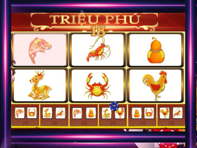Screenshot Vip777: Tiến Lên Đếm Lá Online 1