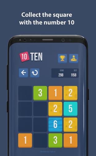 TEN 10屏幕截圖0