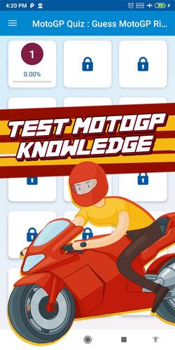 motor racing quiz屏幕截圖1