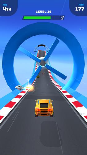 Race Master captura de pantalla 3