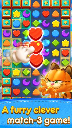 Magic Cat Match capture d’écran 2