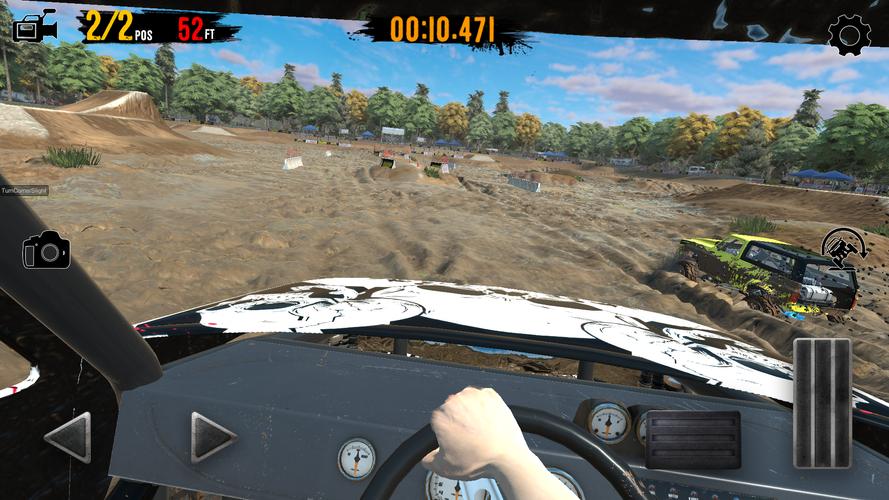 Trucks Off Road capture d’écran 1