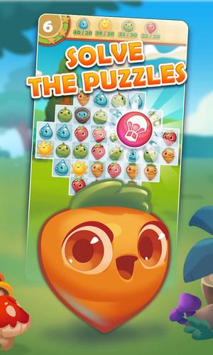 Farm Heroes Saga ekran görüntüsü 2
