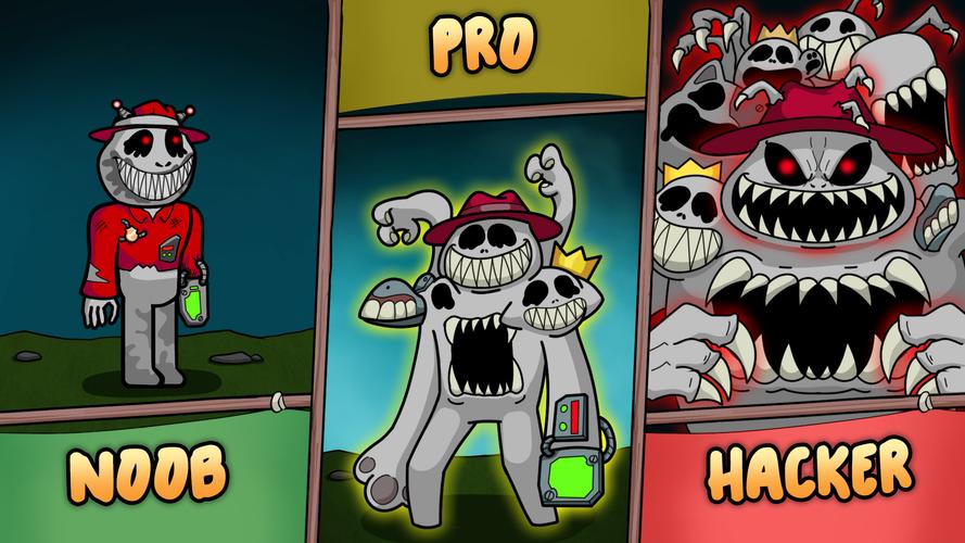 Zoo Critters: Monster Keeper screenshot 0