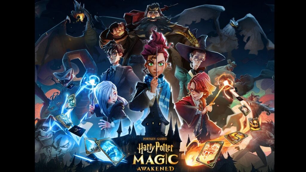 Harry Potter: Magic Awakened Natapos na ang Magical na Paglalakbay Nito