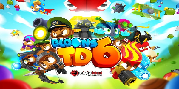 Bloons Tower Defense 6スクリーンショット0