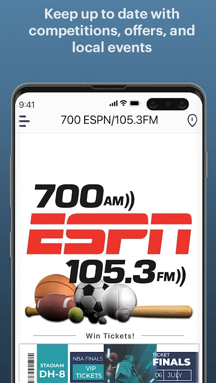 700 ESPN屏幕截圖2