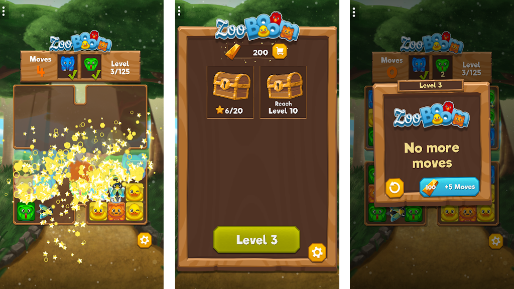 Zoo Boom স্ক্রিনশট 2