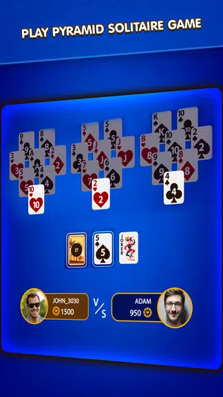 Solitaire Club Centerスクリーンショット2