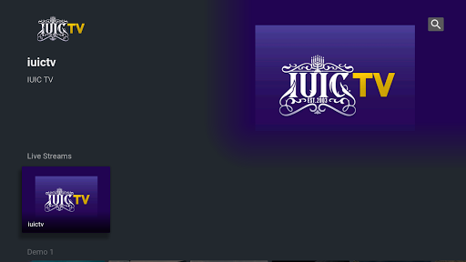 IUIC TV ကိုဖန်သားပြင်1