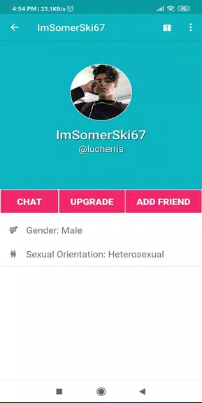 Teen Date -US Teen Dating App for single teenagers屏幕截圖2
