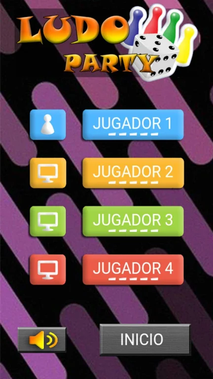 Ludo Party Club Parchis ESP屏幕截圖1