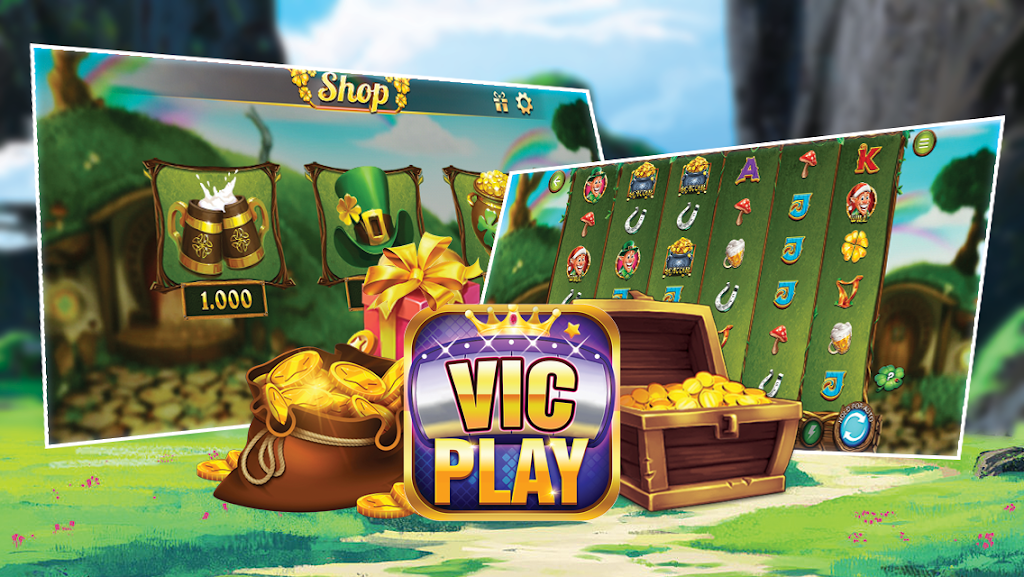 Vic Play: Game Bai Doi Thuong ကိုဖန်သားပြင်0