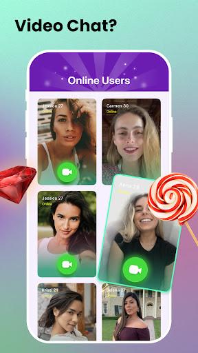Mili - Live Video Chat screenshot 1