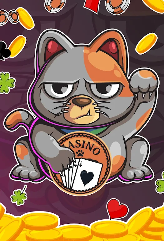 Cat Casino 스크린샷 1