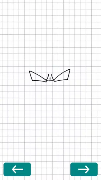 Screenshot How to draw Demon 1