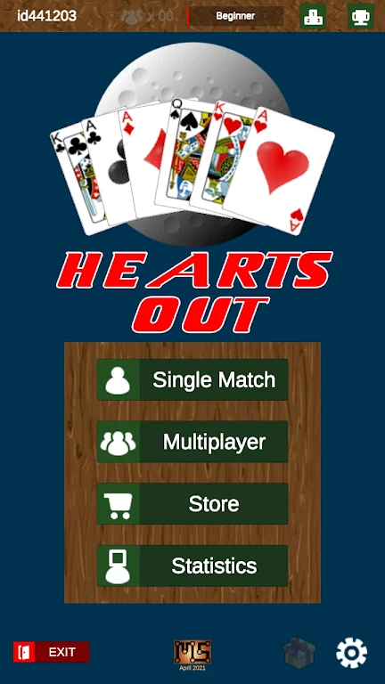 Hearts Out屏幕截圖0