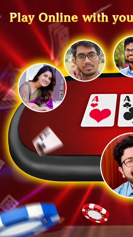 Teen Patti Billionaire -  Free to play online屏幕截圖0
