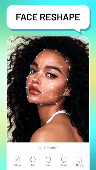 YuFace: Makeup Cam, Face App应用截图第1张