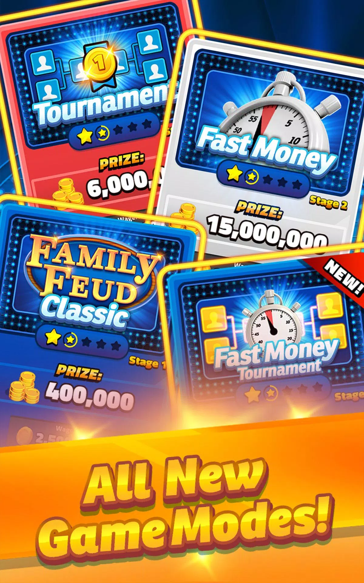 Family Feud® Live!屏幕截圖0