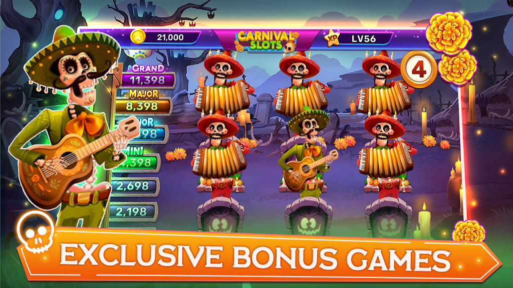 Carnival Casino Slots Captura de tela 1