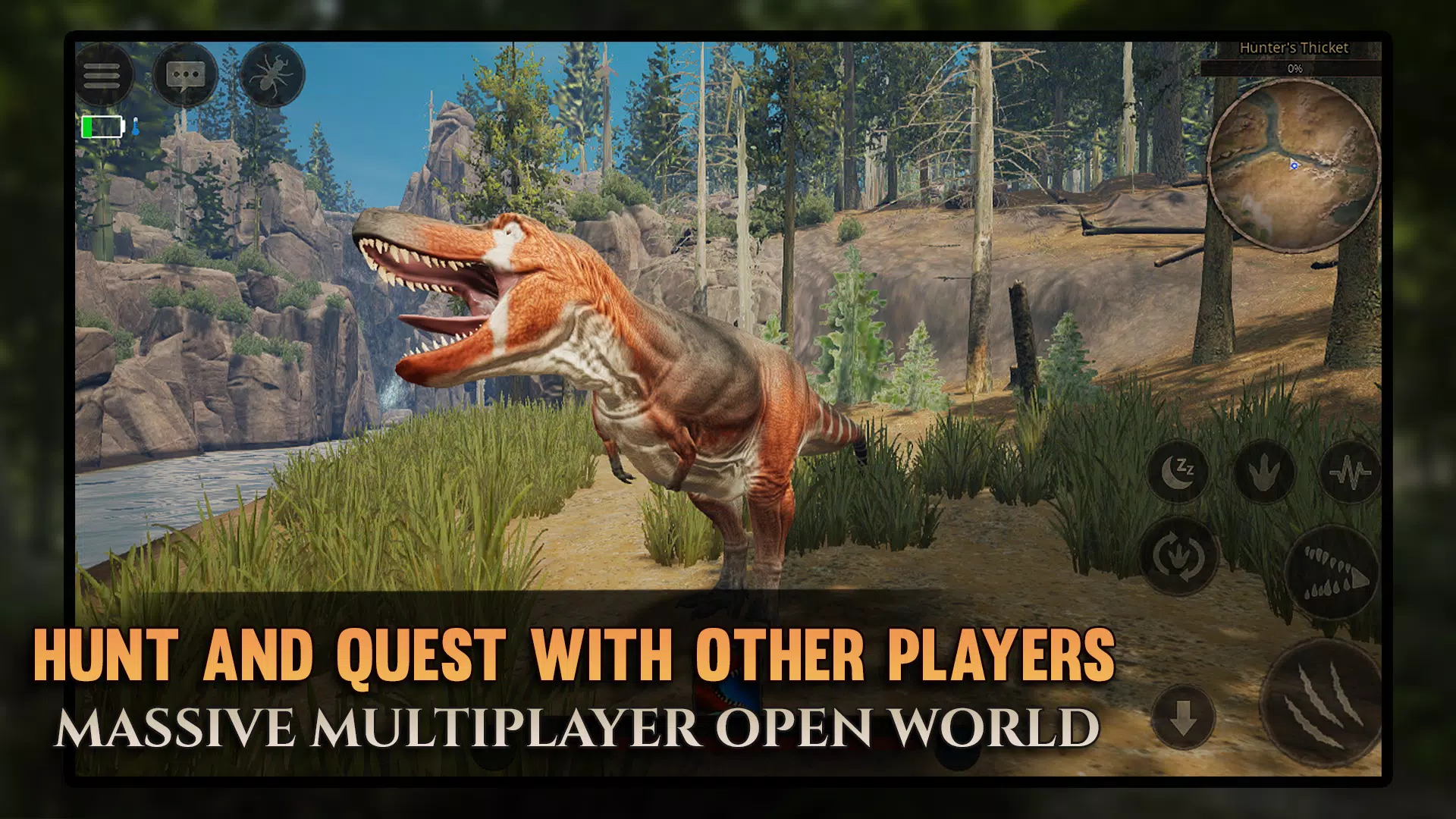Path of Titans Screenshot 1